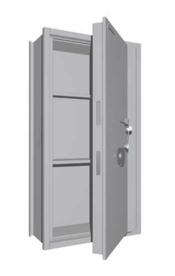 Picture of Protuprovalni ugradbeni sef, AMS1001E Wertheim