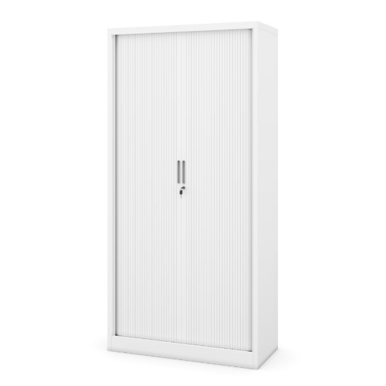 Picture of UREDSKI ORMAR S ROLO VRATIMA BP-D07-B