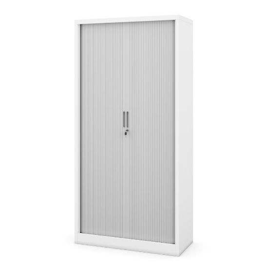 Picture of UREDSKI ORMAR S ROLO VRATIMA BP-D07-BS
